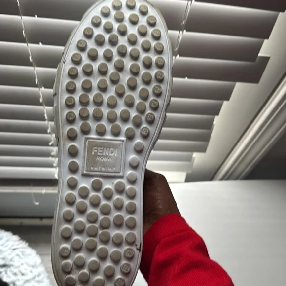 Fendi men’s shoes